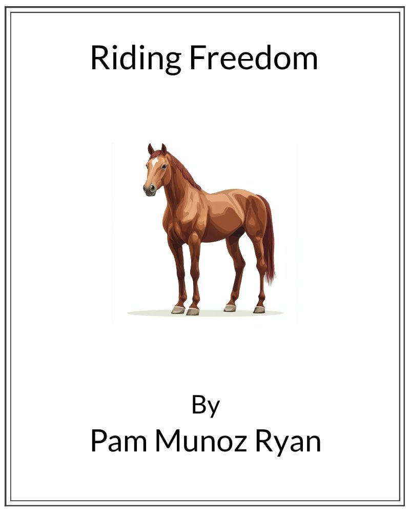 Cover image for Riding Freedom